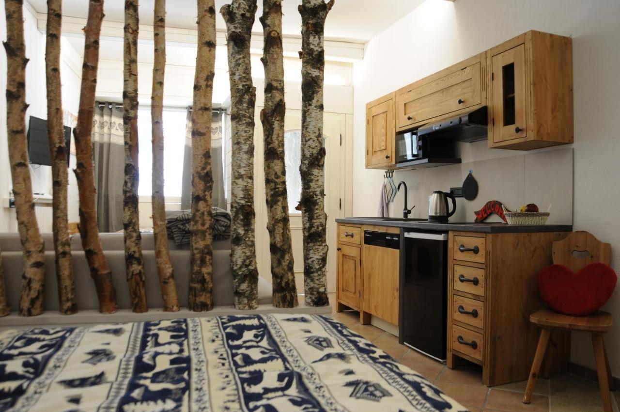 بيريوِل تْشيرفينيا Cervinia - Matterhorn Apartments المظهر الخارجي الصورة