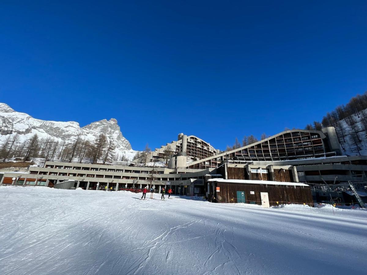 بيريوِل تْشيرفينيا Cervinia - Matterhorn Apartments المظهر الخارجي الصورة