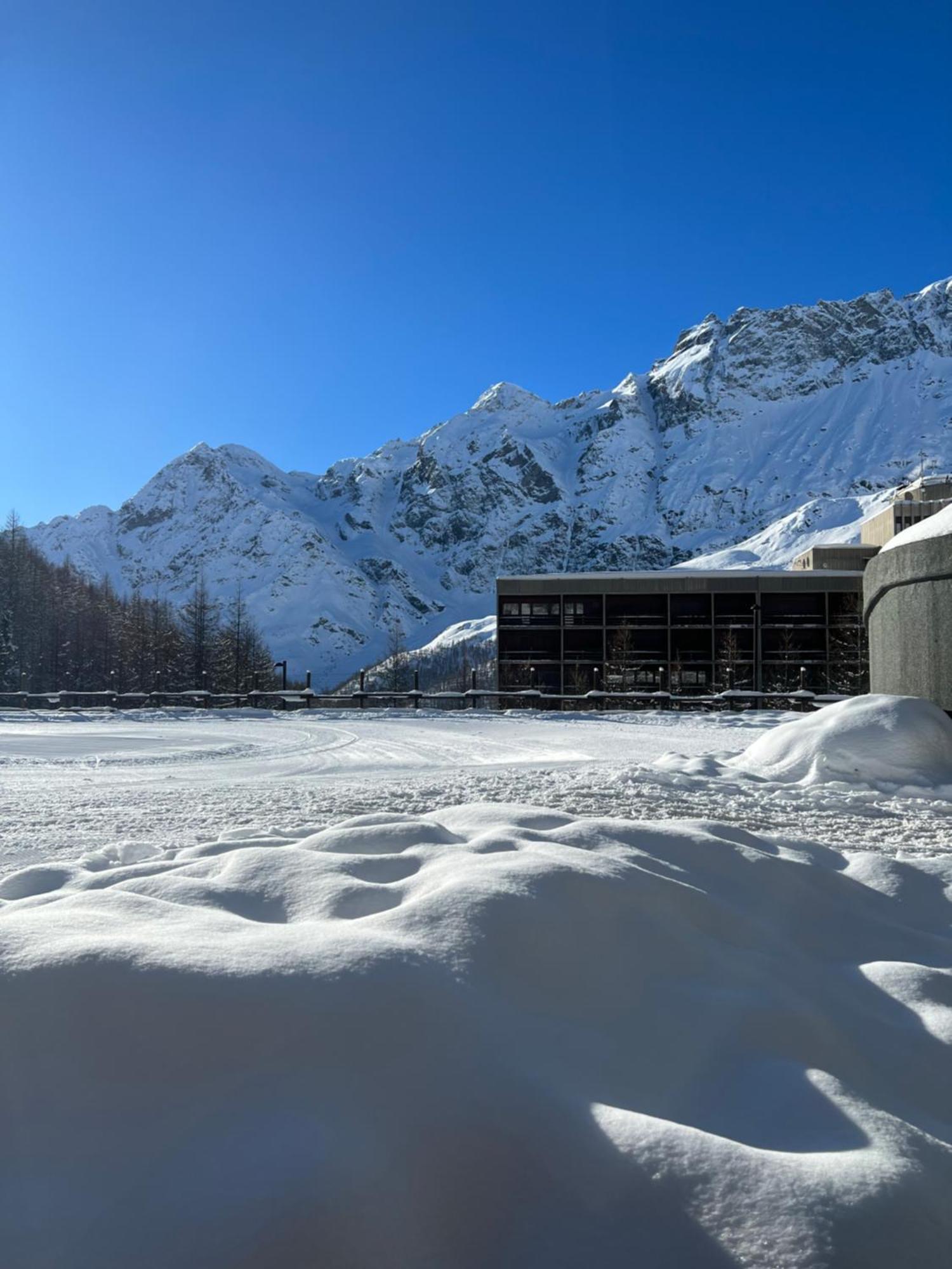بيريوِل تْشيرفينيا Cervinia - Matterhorn Apartments المظهر الخارجي الصورة