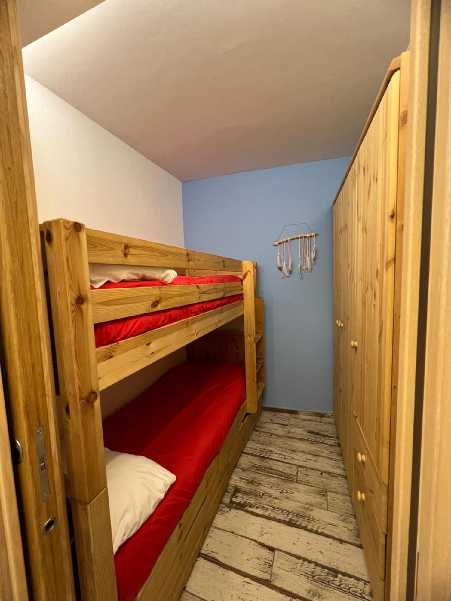 بيريوِل تْشيرفينيا Cervinia - Matterhorn Apartments المظهر الخارجي الصورة