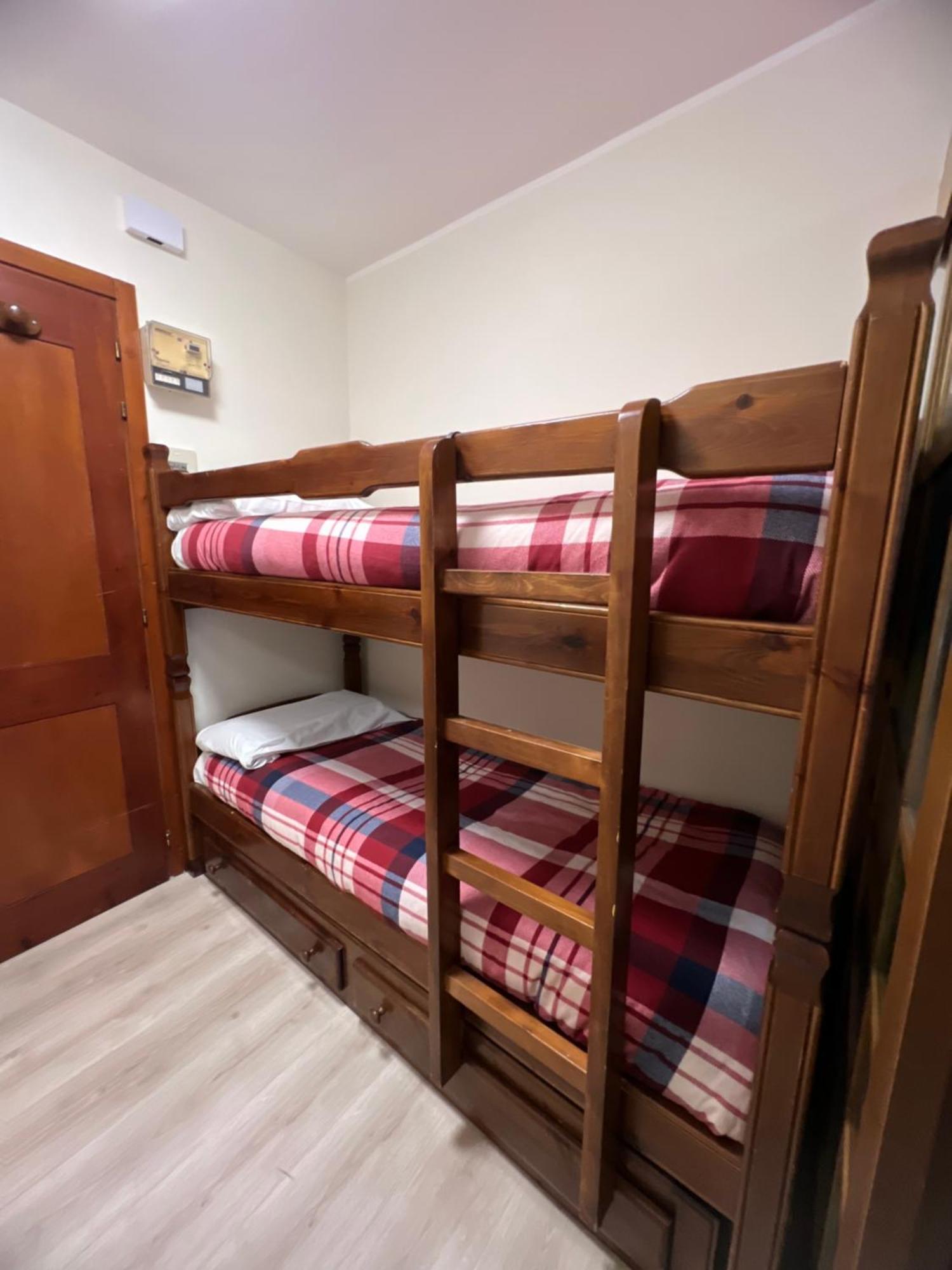 بيريوِل تْشيرفينيا Cervinia - Matterhorn Apartments المظهر الخارجي الصورة