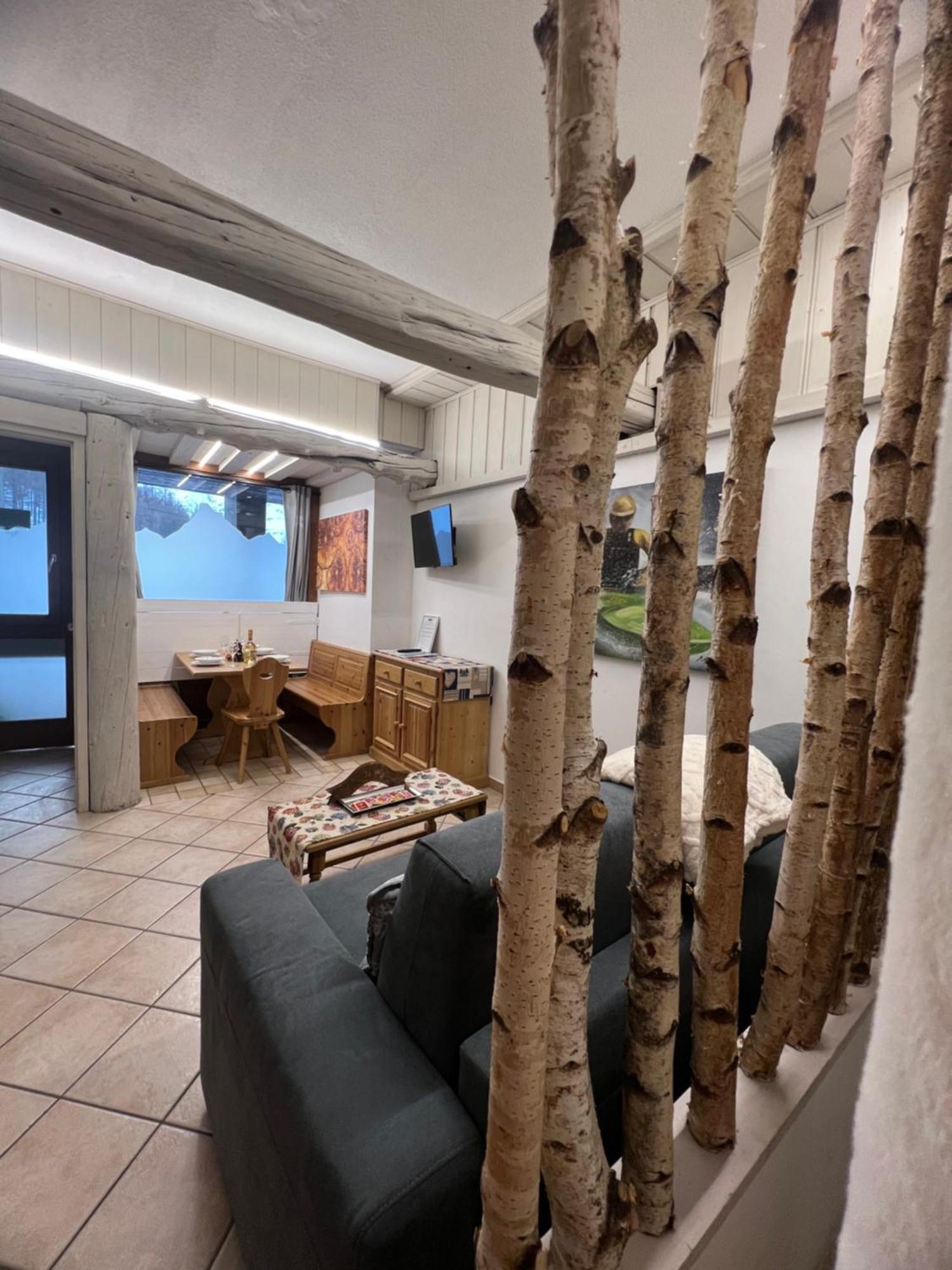 بيريوِل تْشيرفينيا Cervinia - Matterhorn Apartments المظهر الخارجي الصورة