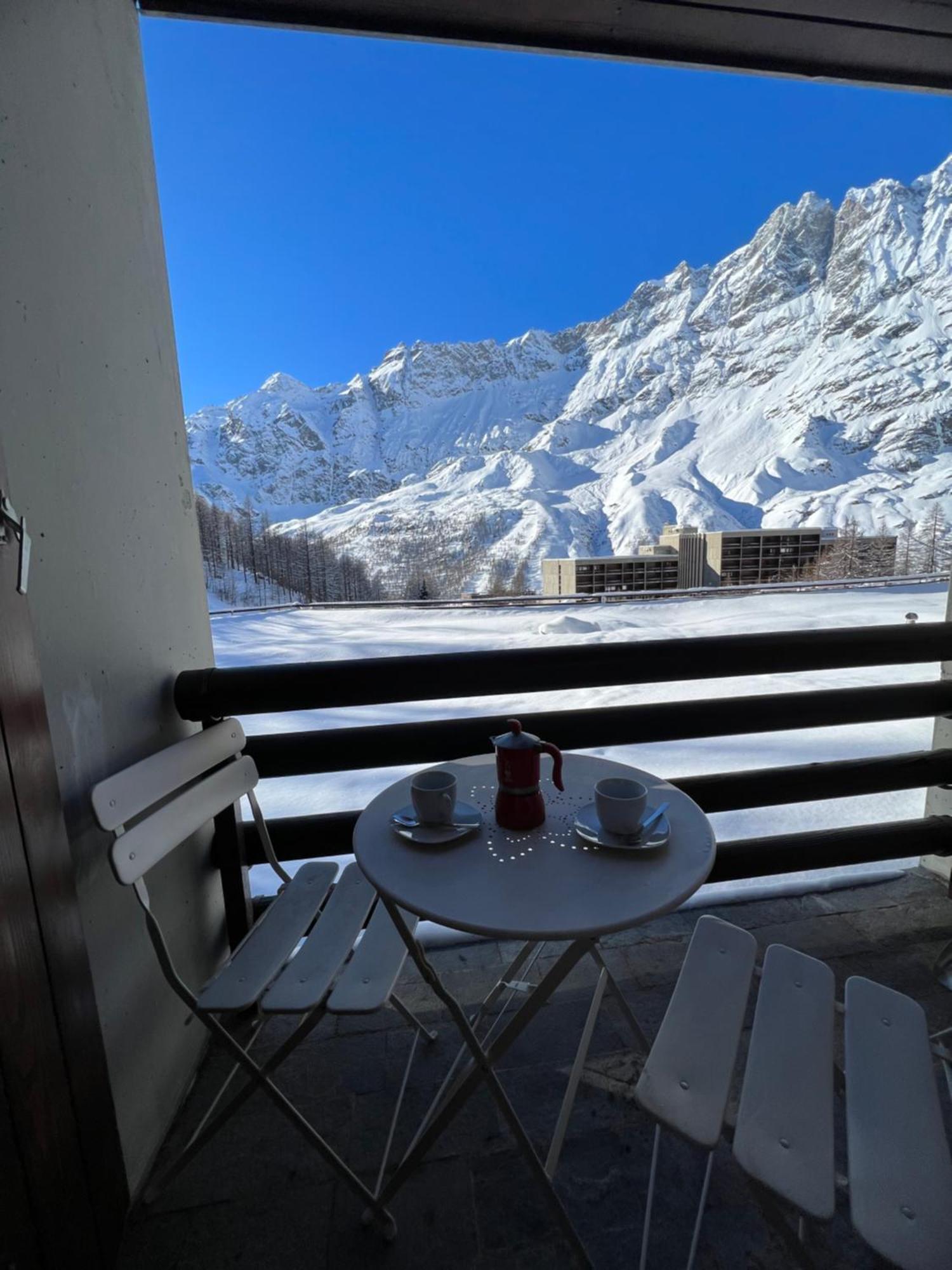 بيريوِل تْشيرفينيا Cervinia - Matterhorn Apartments المظهر الخارجي الصورة