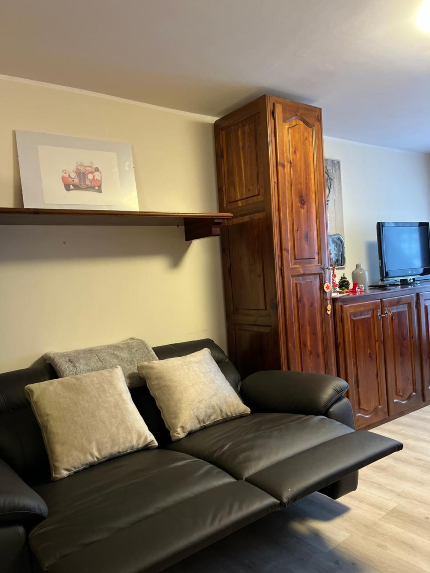 بيريوِل تْشيرفينيا Cervinia - Matterhorn Apartments المظهر الخارجي الصورة