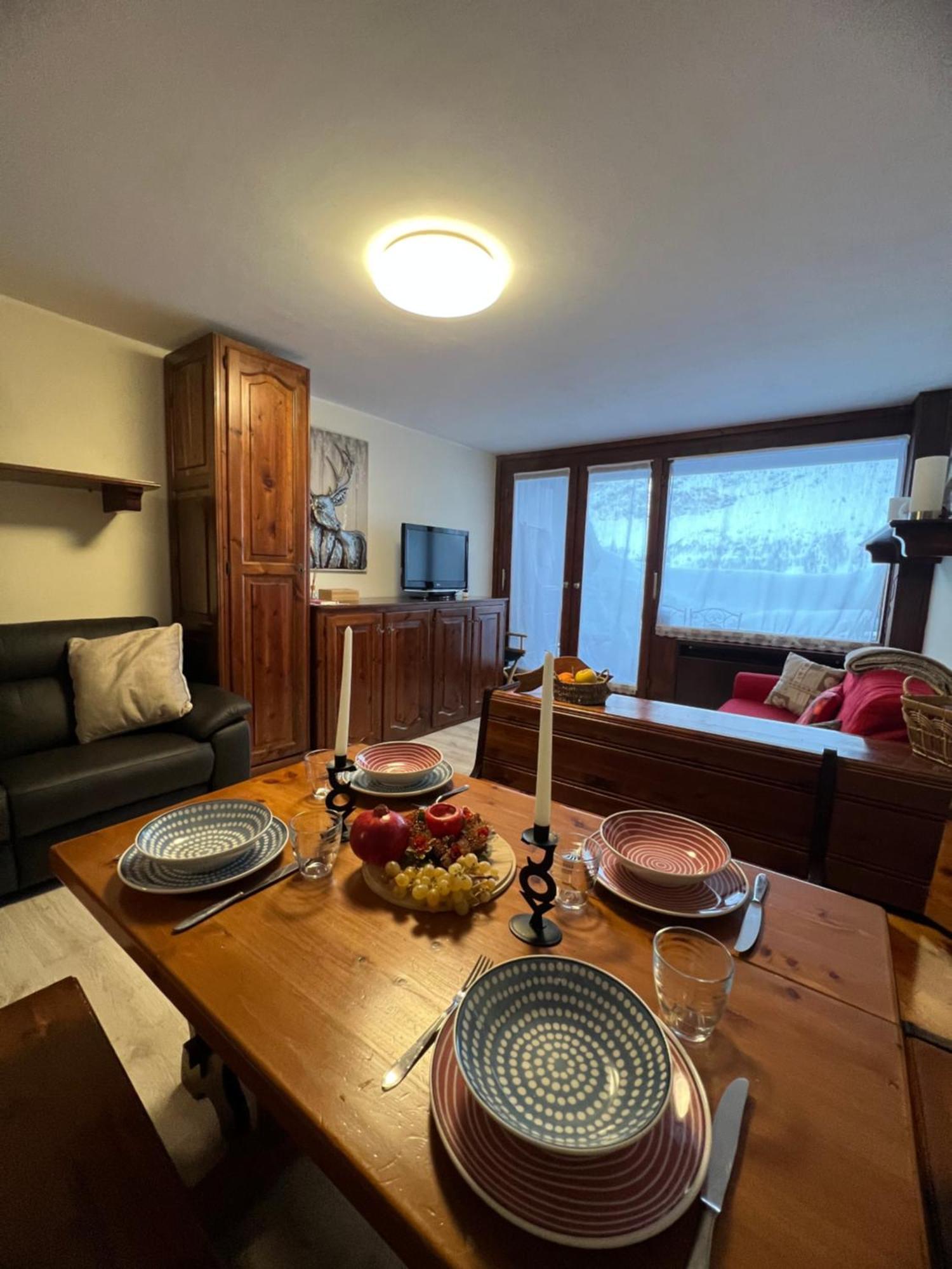 بيريوِل تْشيرفينيا Cervinia - Matterhorn Apartments المظهر الخارجي الصورة