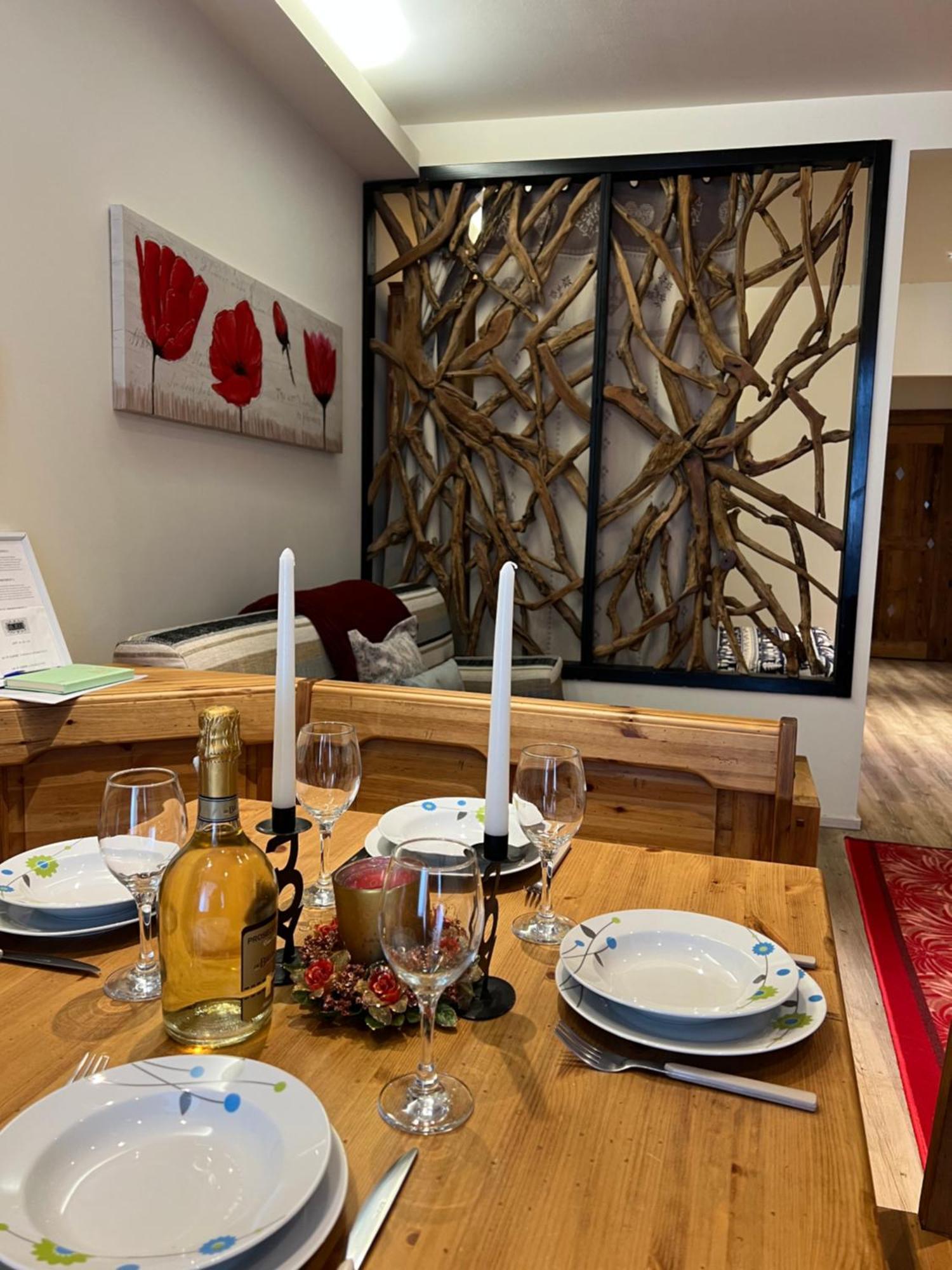 بيريوِل تْشيرفينيا Cervinia - Matterhorn Apartments المظهر الخارجي الصورة