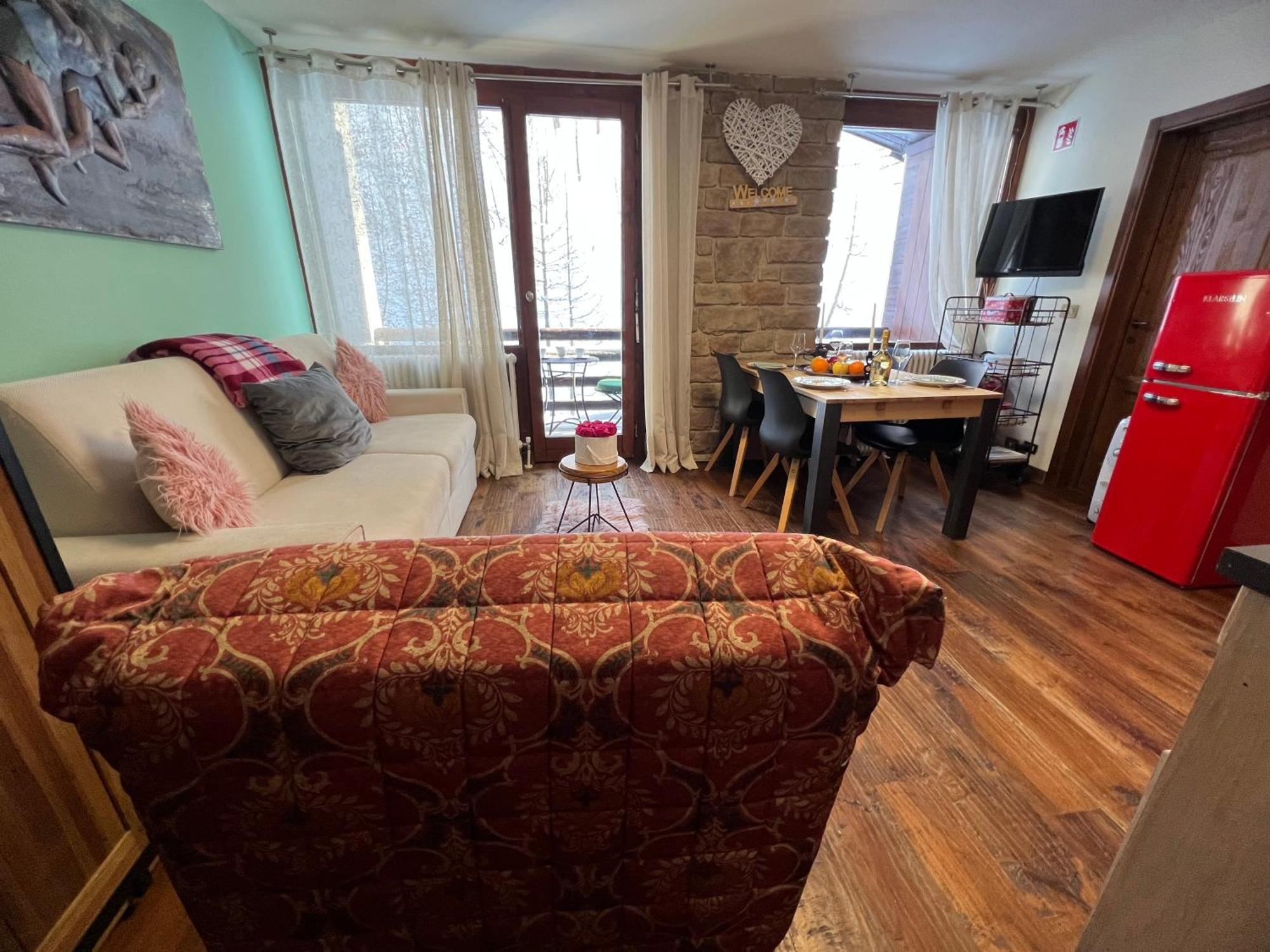 بيريوِل تْشيرفينيا Cervinia - Matterhorn Apartments المظهر الخارجي الصورة