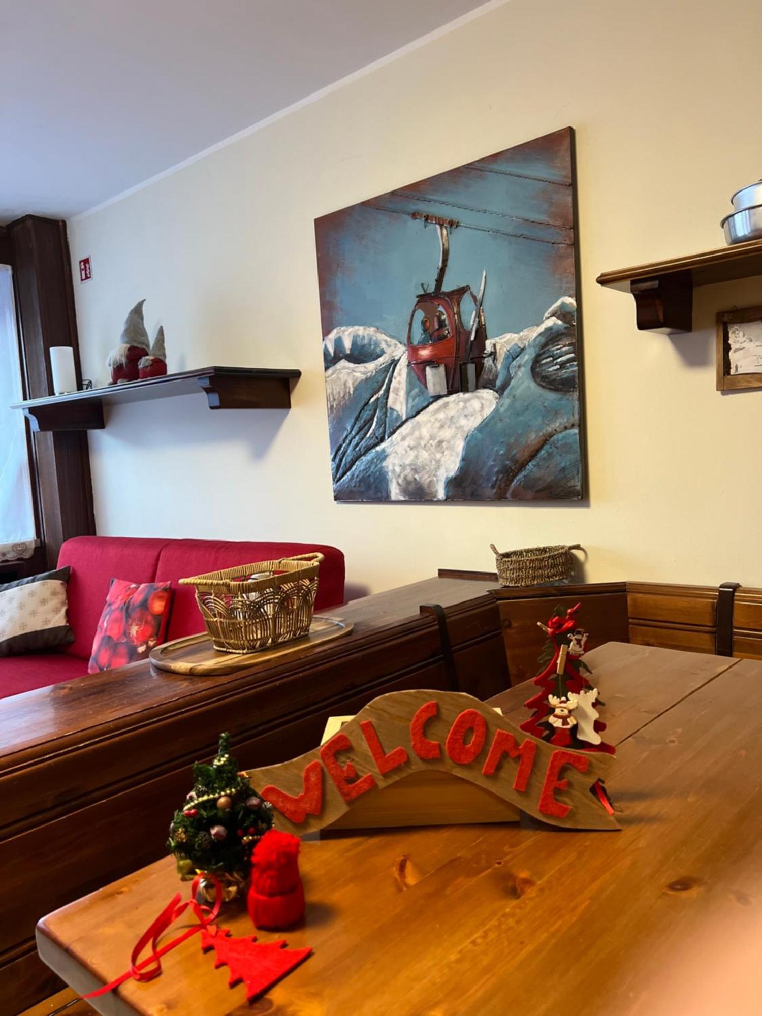 بيريوِل تْشيرفينيا Cervinia - Matterhorn Apartments المظهر الخارجي الصورة