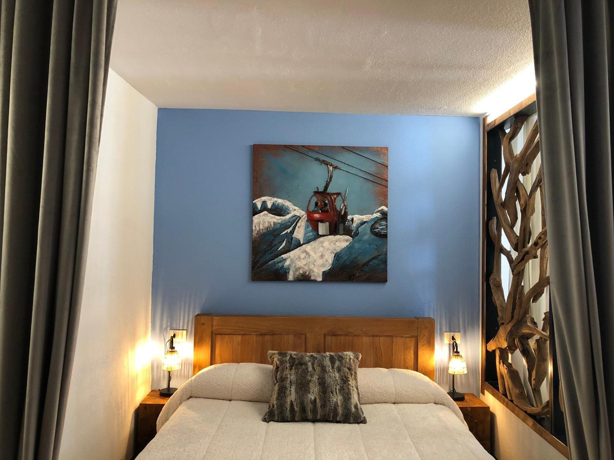 بيريوِل تْشيرفينيا Cervinia - Matterhorn Apartments المظهر الخارجي الصورة