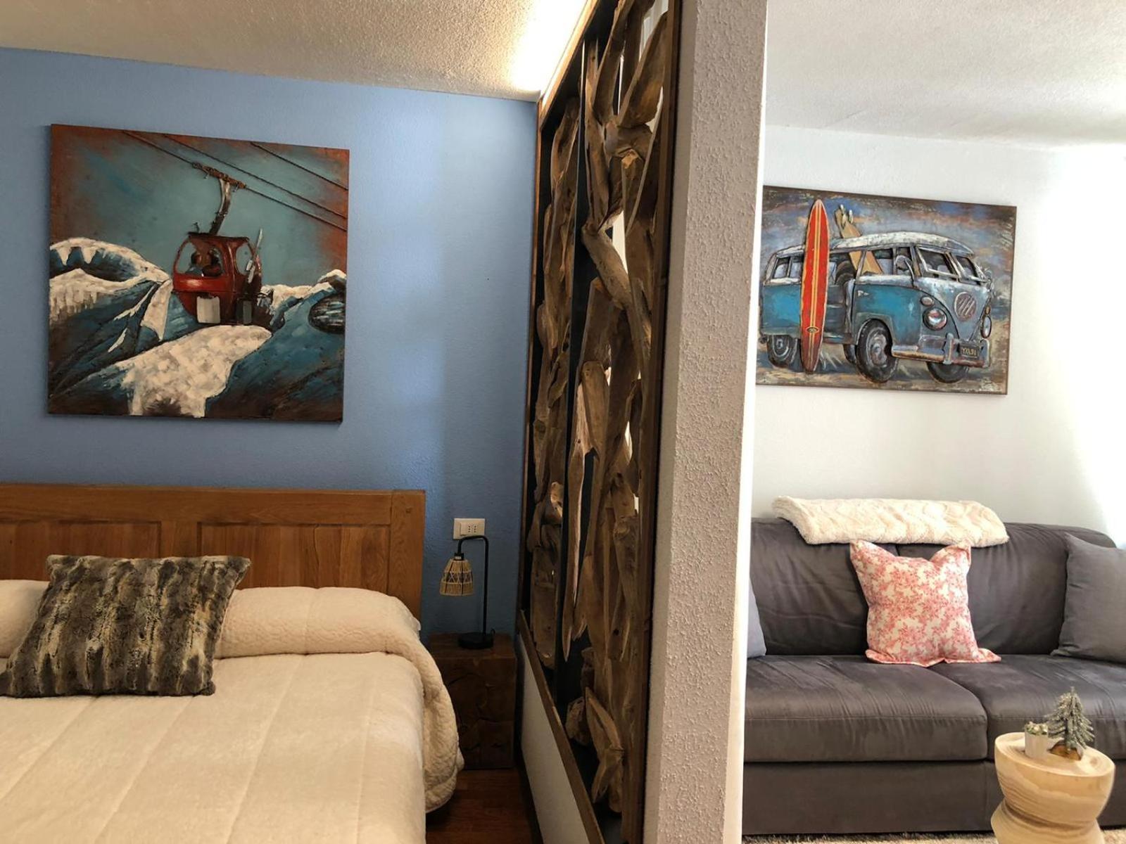 بيريوِل تْشيرفينيا Cervinia - Matterhorn Apartments المظهر الخارجي الصورة