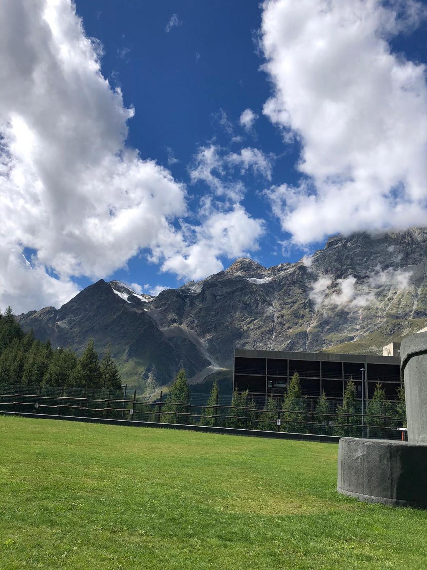 بيريوِل تْشيرفينيا Cervinia - Matterhorn Apartments المظهر الخارجي الصورة