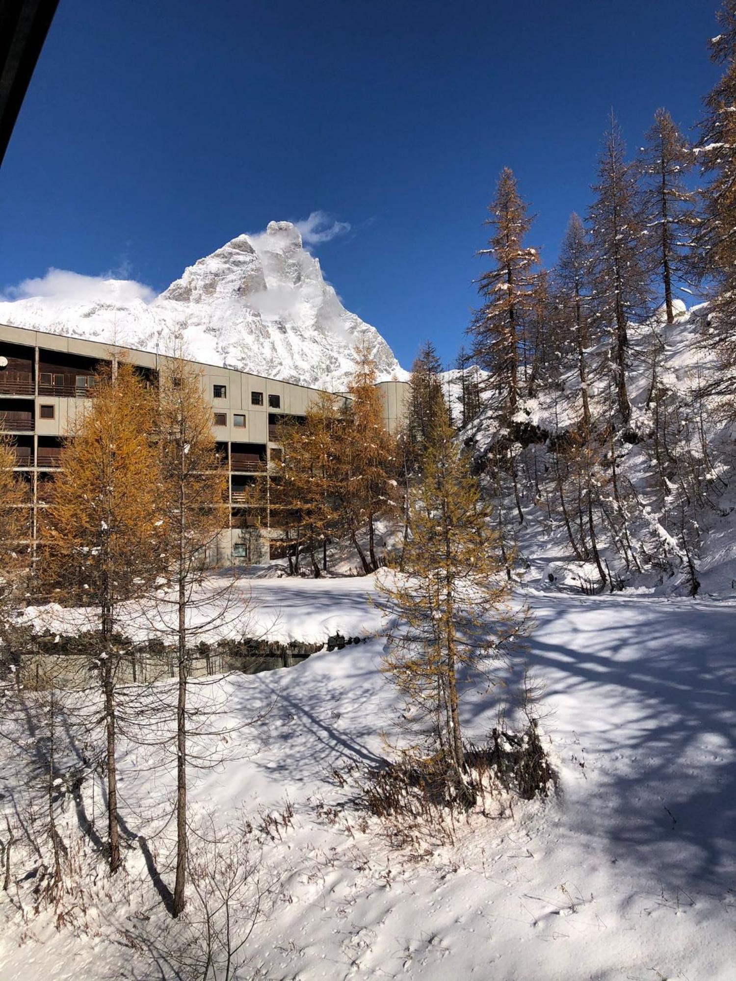 بيريوِل تْشيرفينيا Cervinia - Matterhorn Apartments المظهر الخارجي الصورة