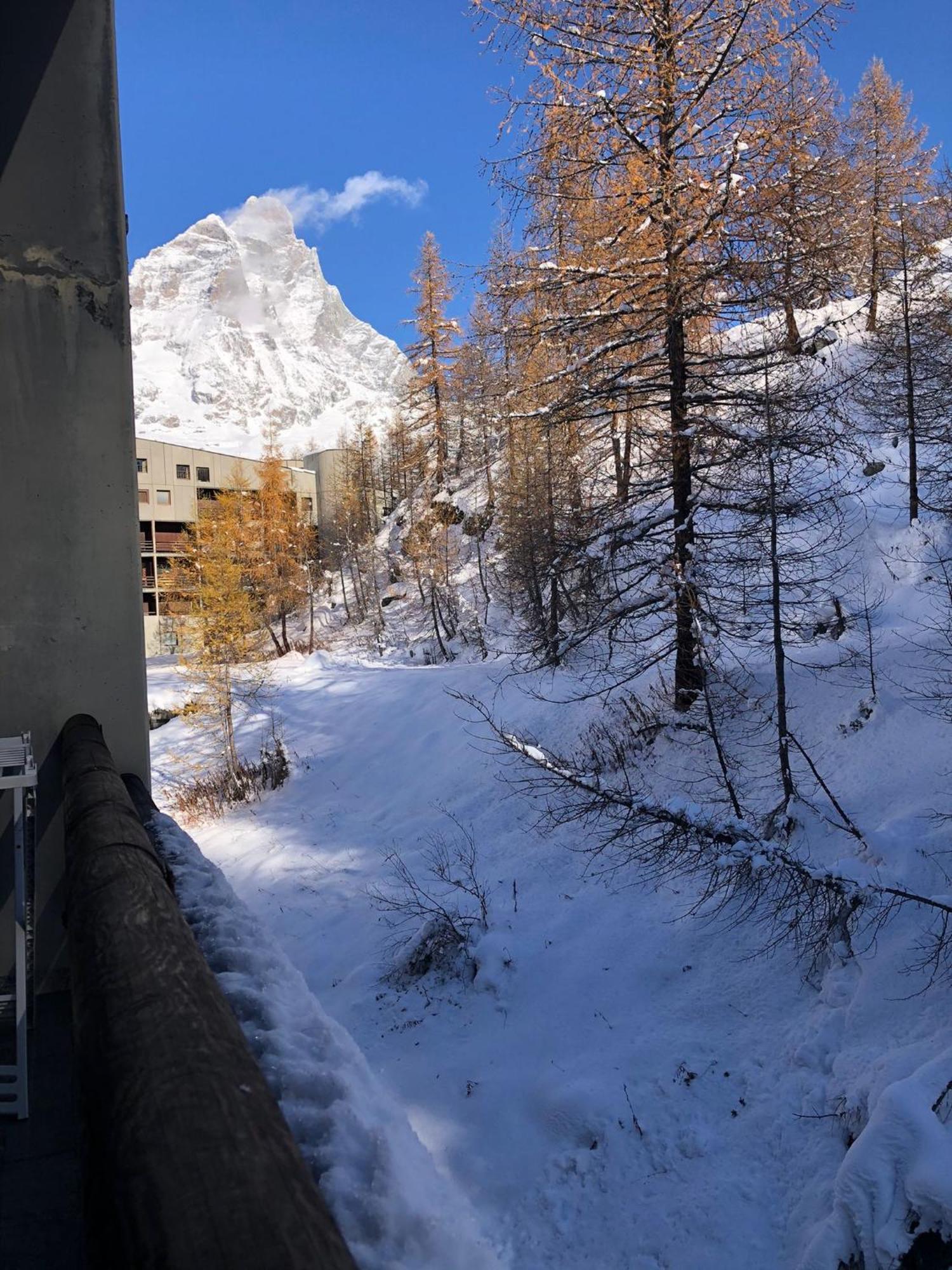بيريوِل تْشيرفينيا Cervinia - Matterhorn Apartments المظهر الخارجي الصورة