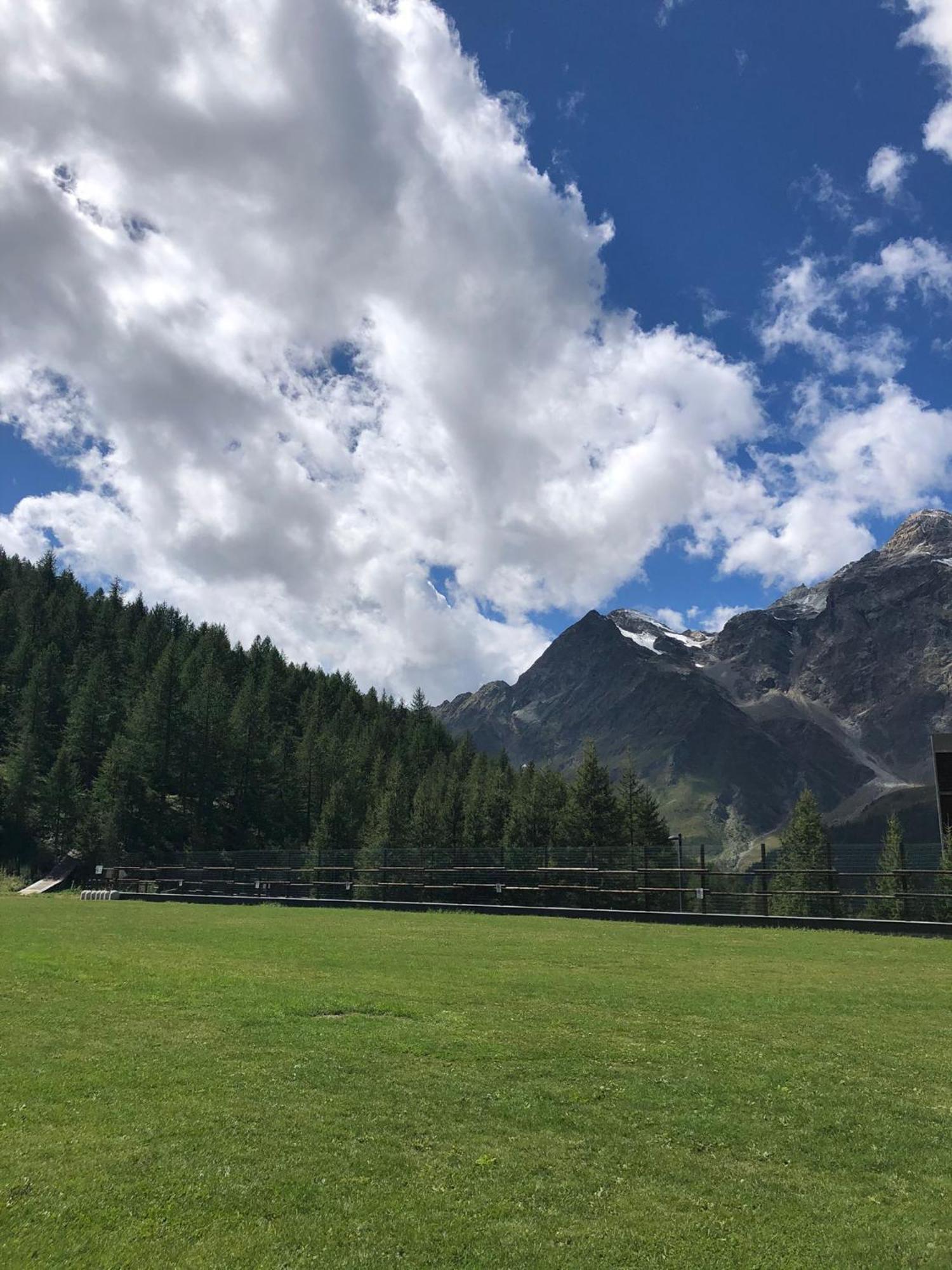 بيريوِل تْشيرفينيا Cervinia - Matterhorn Apartments المظهر الخارجي الصورة