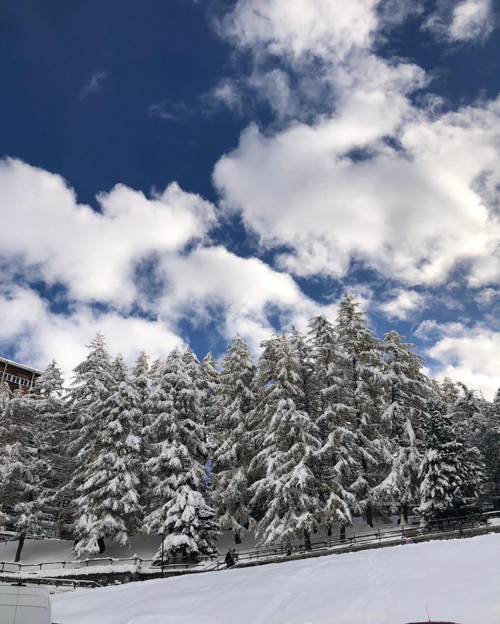 بيريوِل تْشيرفينيا Cervinia - Matterhorn Apartments المظهر الخارجي الصورة