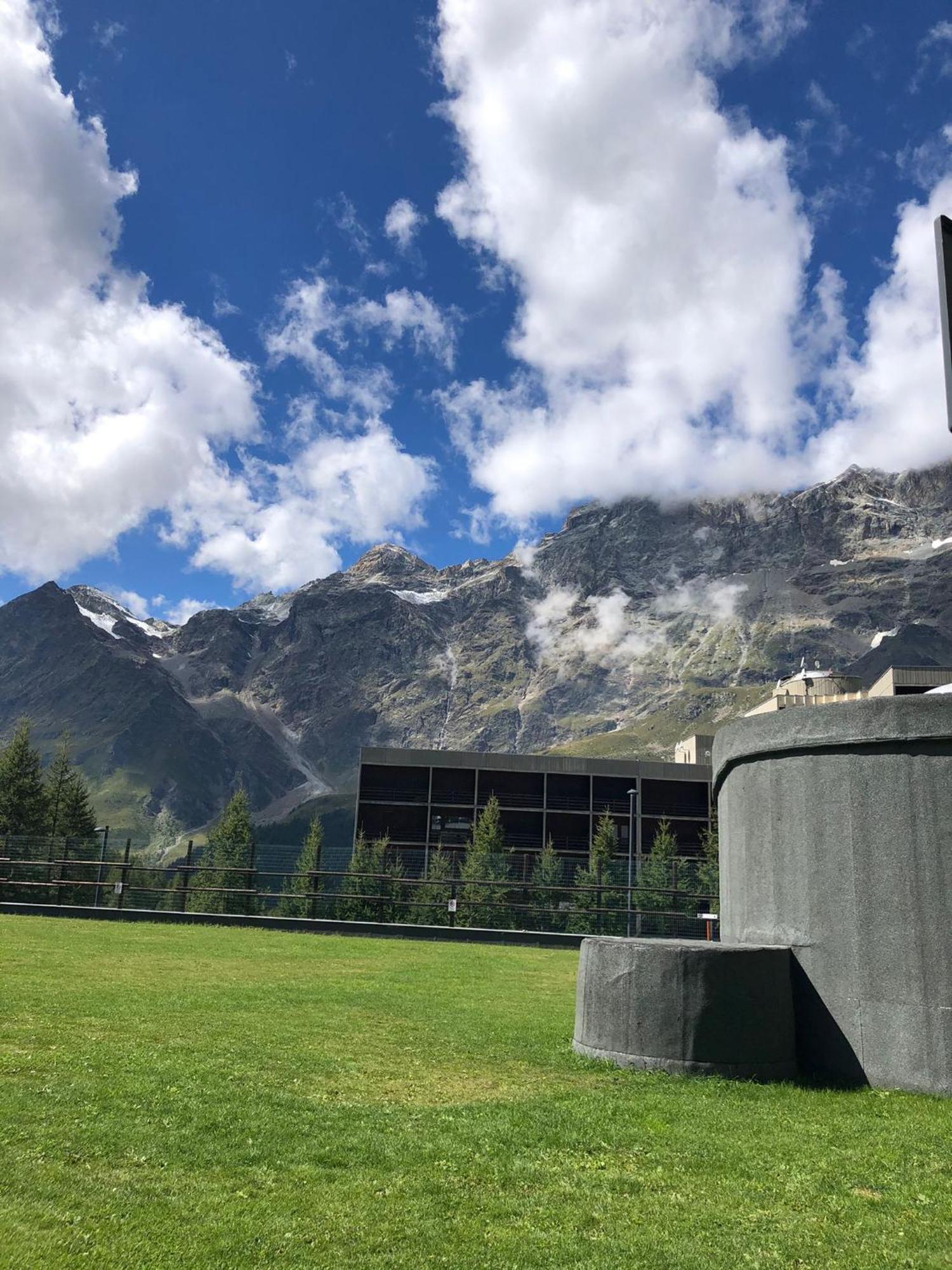 بيريوِل تْشيرفينيا Cervinia - Matterhorn Apartments المظهر الخارجي الصورة
