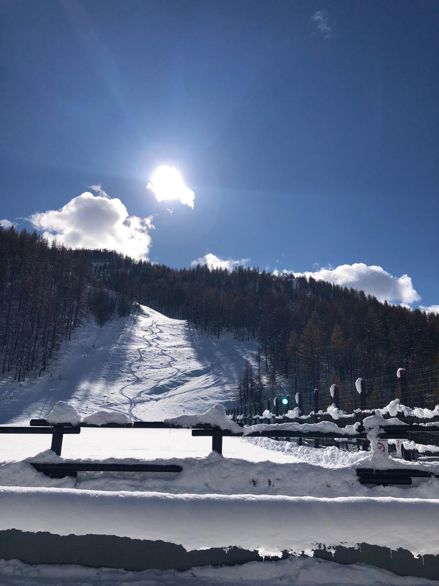 بيريوِل تْشيرفينيا Cervinia - Matterhorn Apartments المظهر الخارجي الصورة