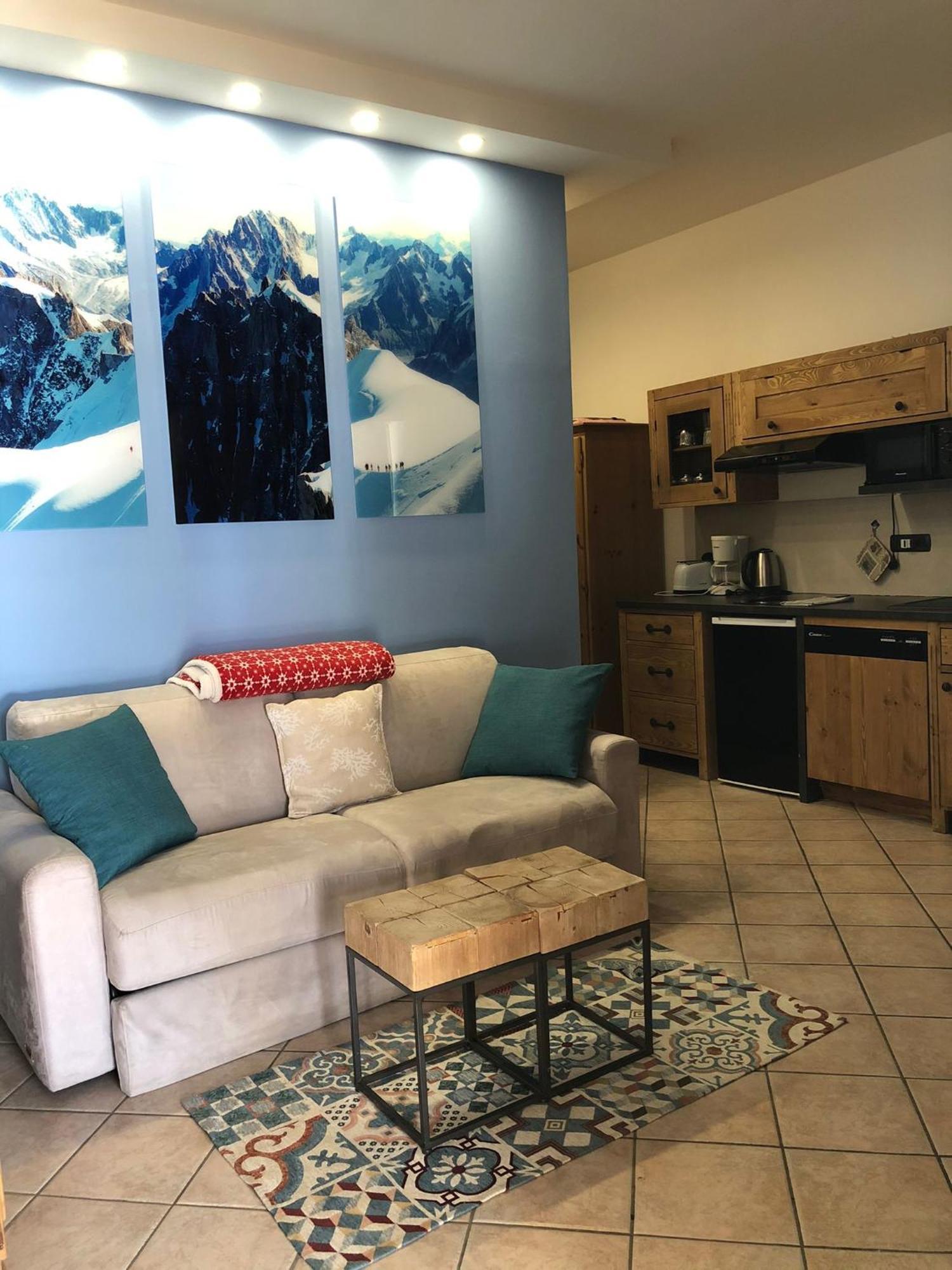 بيريوِل تْشيرفينيا Cervinia - Matterhorn Apartments المظهر الخارجي الصورة