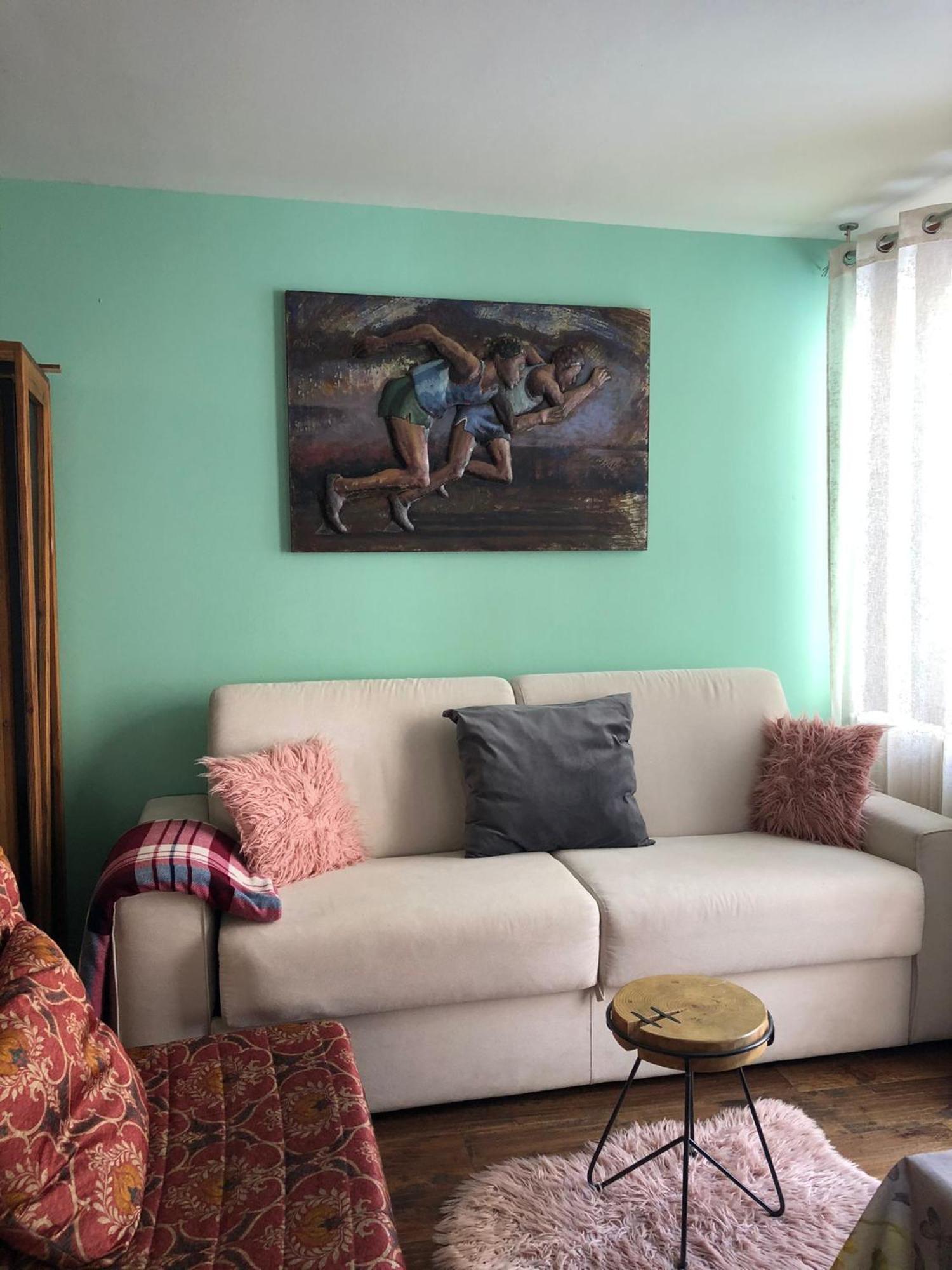 بيريوِل تْشيرفينيا Cervinia - Matterhorn Apartments المظهر الخارجي الصورة