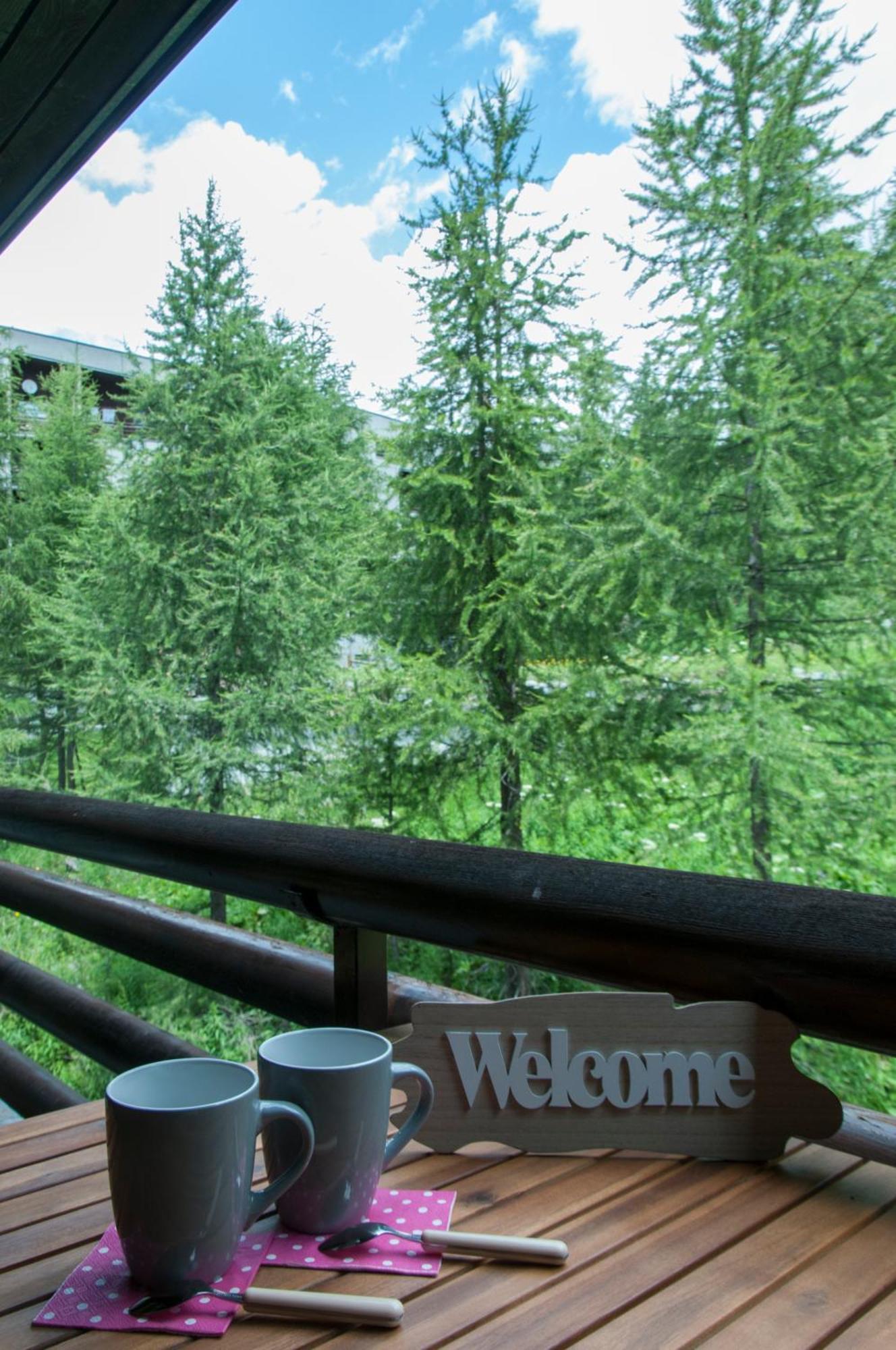 بيريوِل تْشيرفينيا Cervinia - Matterhorn Apartments المظهر الخارجي الصورة