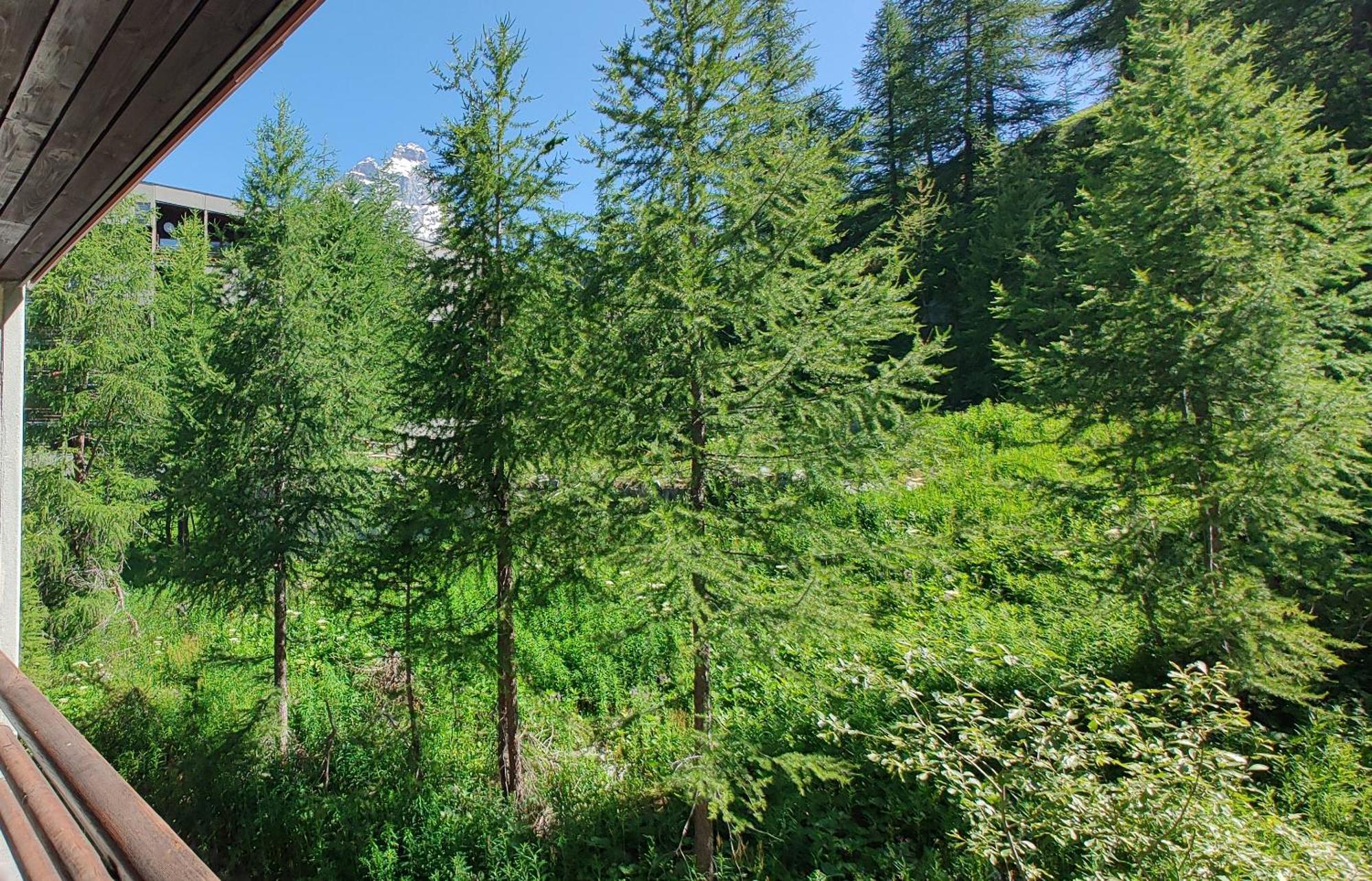 بيريوِل تْشيرفينيا Cervinia - Matterhorn Apartments المظهر الخارجي الصورة