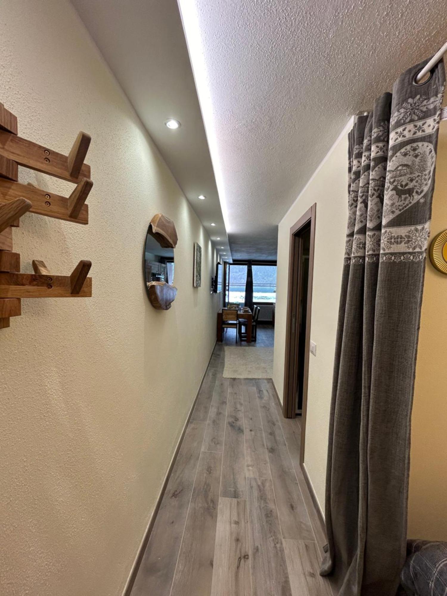 بيريوِل تْشيرفينيا Cervinia - Matterhorn Apartments المظهر الخارجي الصورة