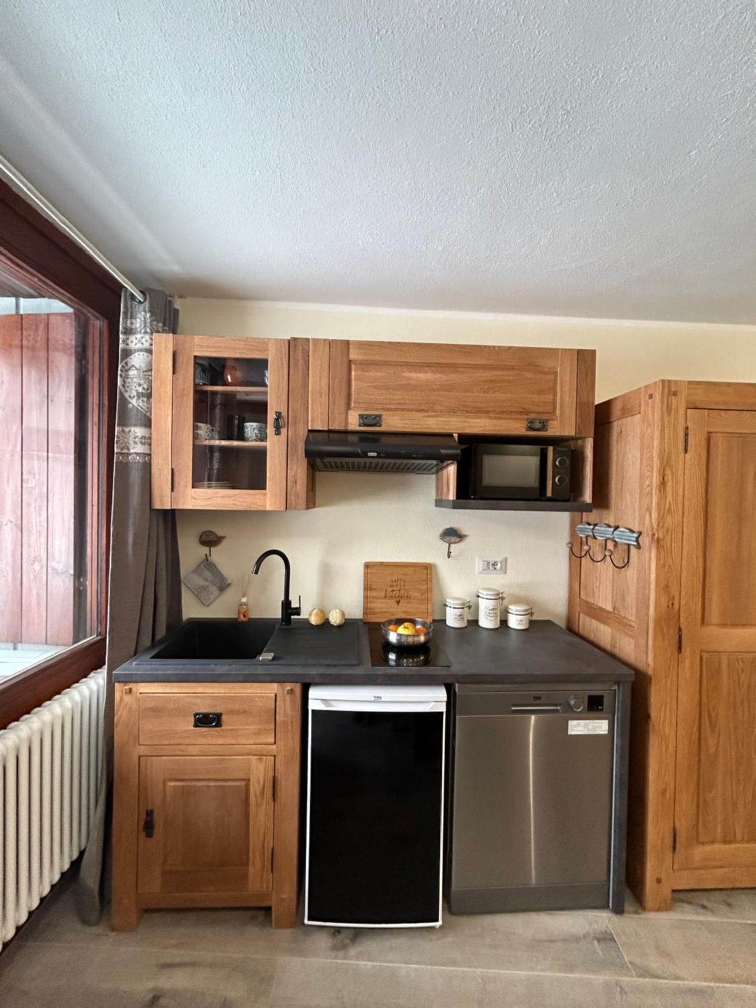 بيريوِل تْشيرفينيا Cervinia - Matterhorn Apartments المظهر الخارجي الصورة